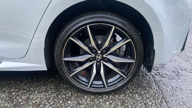 Toyota Corolla 1.8 Hybrid GR Sport 5dr CVT Hybrid Hatchback